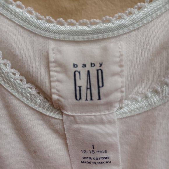 Baby GAP Snowman toddler t shirt - Picture 5 of 9